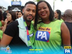Bloco Vou de PA (Sábado)